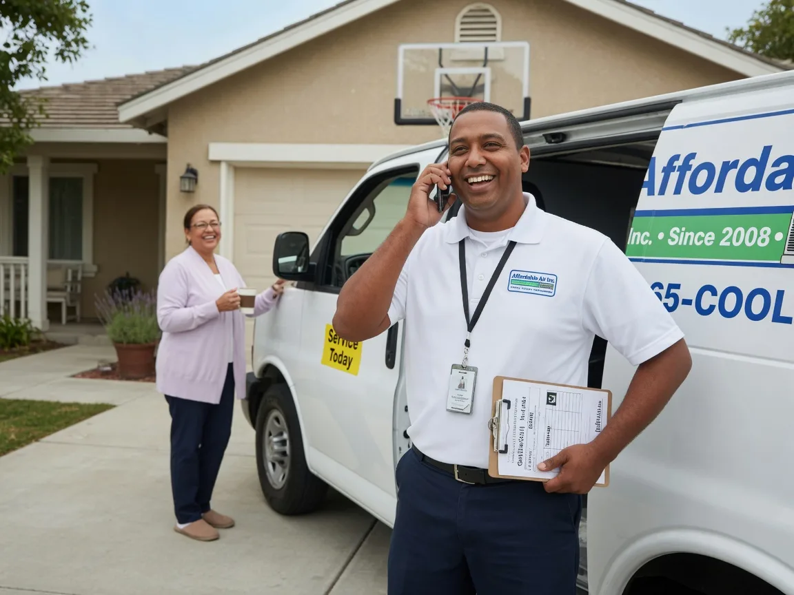 Central Ac Repair High Point, NC FAQs